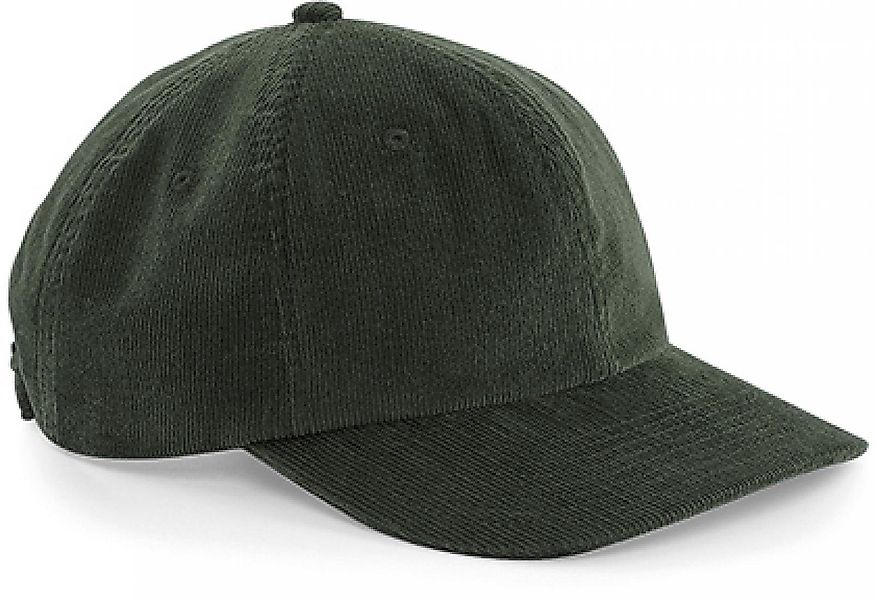 Beechfield® Baseball Cap Heritage Cord Cap günstig online kaufen