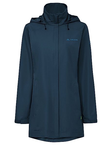 VAUDE Outdoorjacke Women's Escape Parka (1-St) lässiger Damen Regen-Parka günstig online kaufen