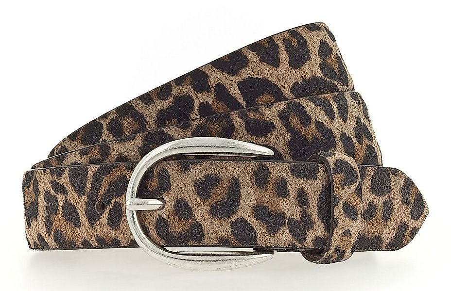 Vanzetti Ledergürtel Leather Belt aus echtem Leder günstig online kaufen