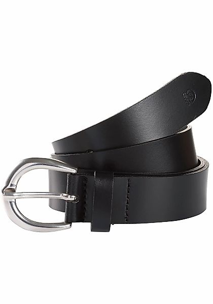 TOM TAILOR Ledergürtel TTDKATY 3 cm günstig online kaufen