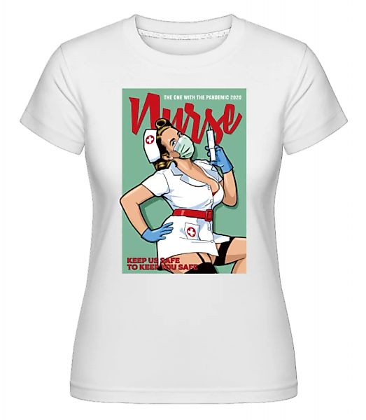 Nurse · Shirtinator Frauen T-Shirt günstig online kaufen