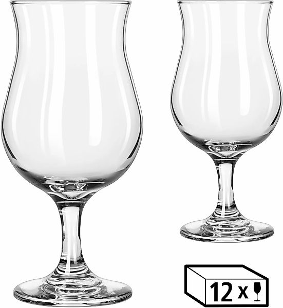 LIBBEY Cocktailglas "Libbey Poco Grande Glas 12er Set -EMBASSY-" hochwertig günstig online kaufen