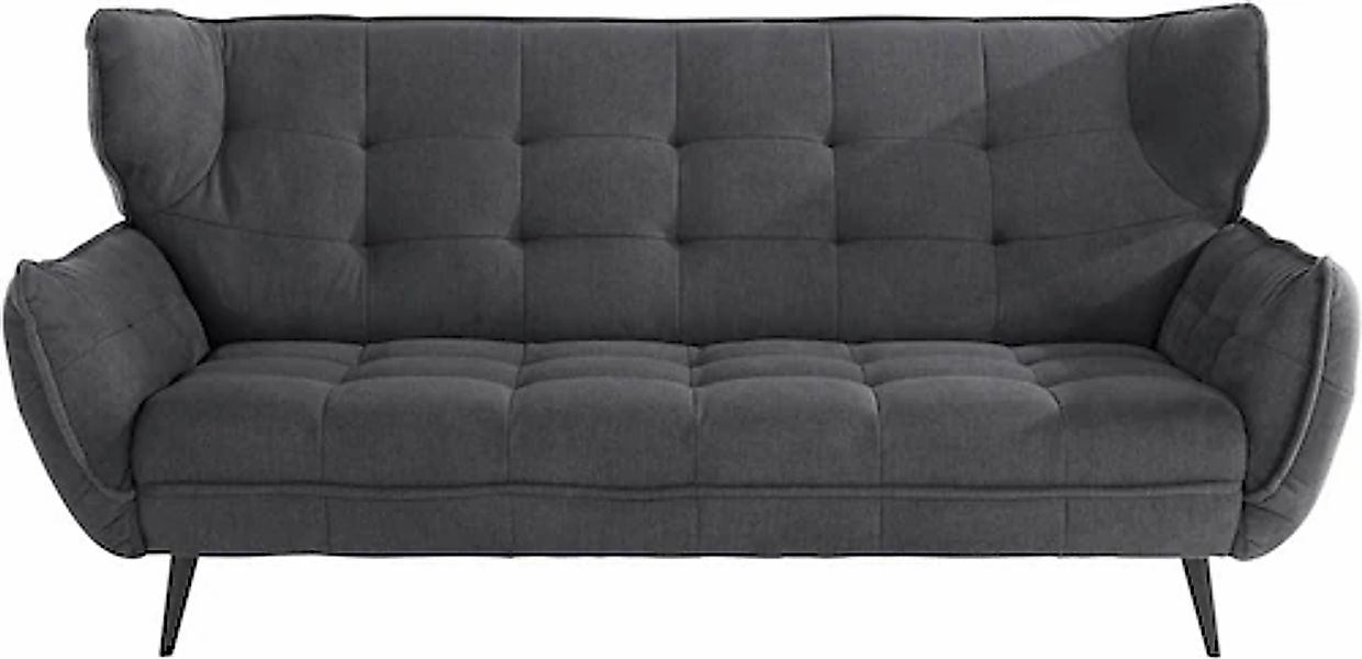 Leonique 3-Sitzer "Ariana", Big-Sofa bzw. stylischer Hochlehner günstig online kaufen