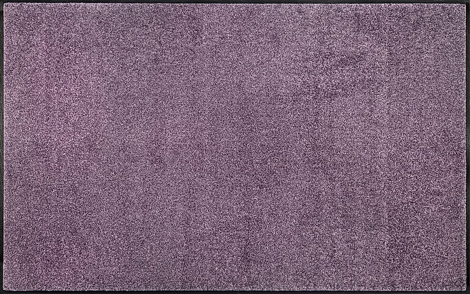 wash+dry by Kleen-Tex Fußmatte »Trend Uni, Schmutzfangmatte, waschbar«, rec günstig online kaufen