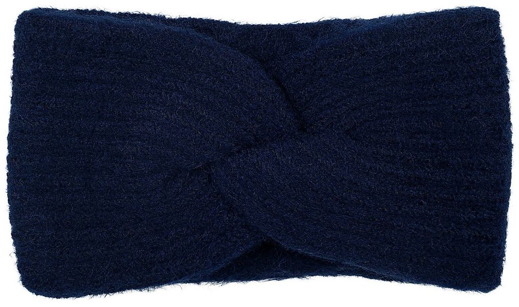 styleBREAKER Stirnband Strick Stirnband Rippenmuster Twist Knoten (1-St) günstig online kaufen