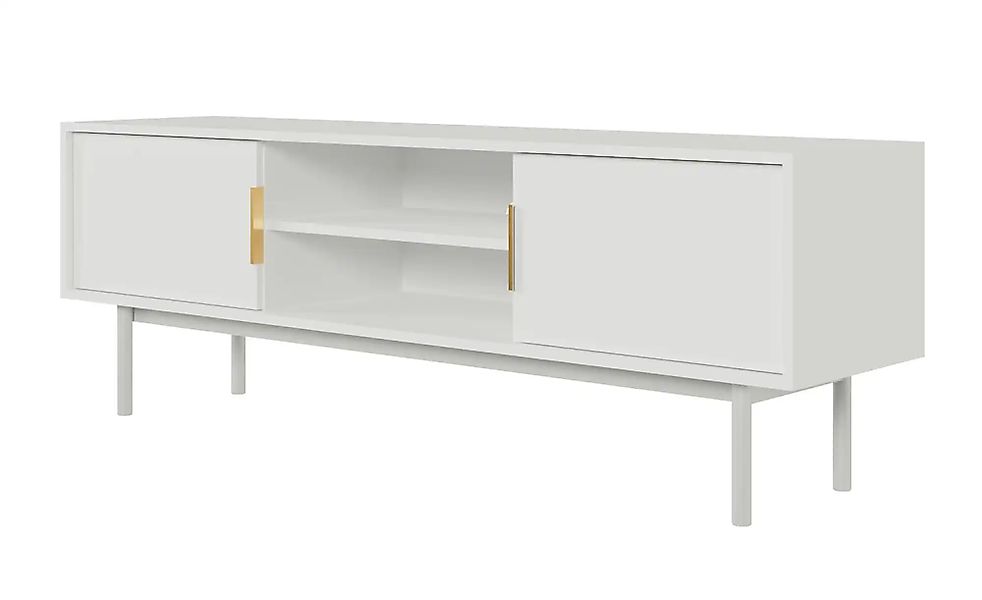 Selsey Lowboard  Viviaro ¦ weiß ¦ Maße (cm): B: 154 H: 53,4 Kommoden & Side günstig online kaufen