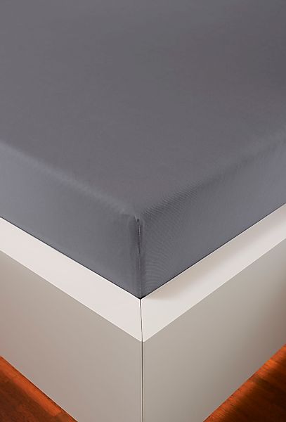 bellana Spannbettlaken Melone in Gr. 70x140, günstig online kaufen