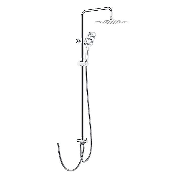 Rainsworth Duschsystem mit Armatur, mit Ablage, günstig online kaufen