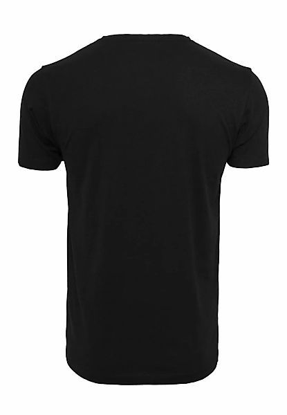 MisterTee T-Shirt "MisterTee Herren 3 Butterflies Tee", (1 tlg.) günstig online kaufen