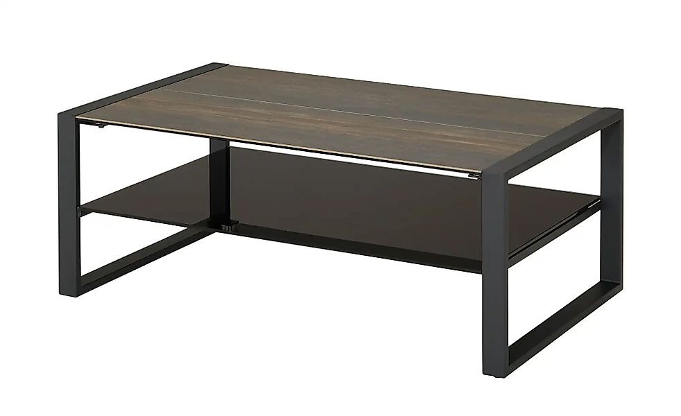 Couchtisch  mit Ablagefach Dalena  ¦ holzfarben ¦ Maße (cm): B: 65 H: 42 Ti günstig online kaufen