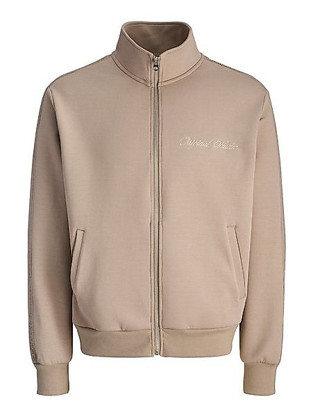 Jack & Jones Sweatjacke JORGEN SWEAT ZIP HIGH NECK SS25 günstig online kaufen