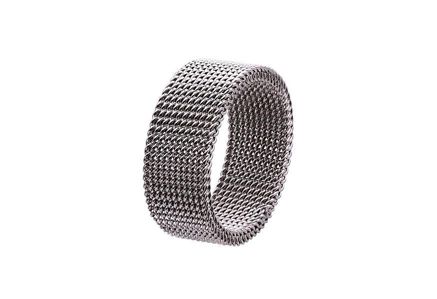 Heideman Fingerring Alex silberfarben poliert (Ring, 1-tlg., inkl. Geschenk günstig online kaufen