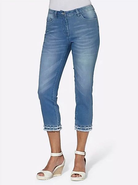 Witt Jeansshorts 5-Pocket-Jeans günstig online kaufen