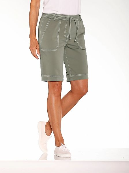 Classic Basics Jeansbermudas günstig online kaufen