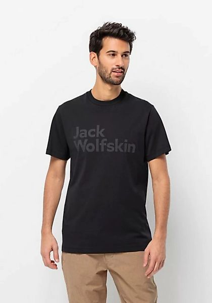 Jack Wolfskin T-Shirt ESSENTIAL LOGO T M günstig online kaufen