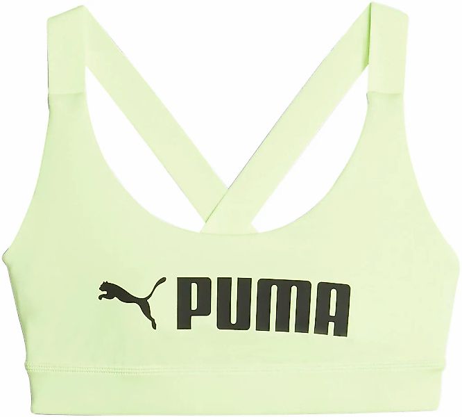 PUMA Sport-BH "MID IMPACT FIT BRA" günstig online kaufen