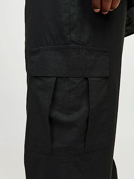 Jack & Jones Cargohose "JPSTKARL SUMMER CARGO SN STYD" mit Taschen günstig online kaufen