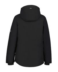 Icepeak Skijacke "H SKIJACKE CALE" mit Kapuze mit Markenlabel am Arm günstig online kaufen