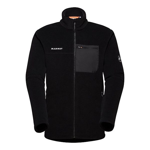 Mammut Fleecejacke Innominata ML Jacket mit andersfarbigem Kragen- und Brus günstig online kaufen
