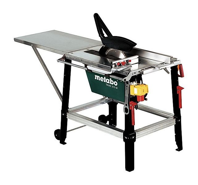 metabo Tischkreissäge TKHS 315 M, 4,2 günstig online kaufen