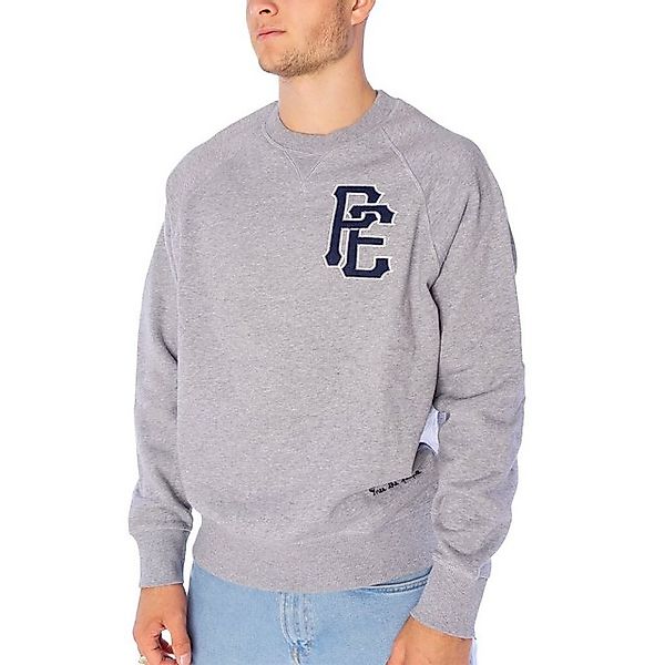 Element Sweater Sweatpulli Element Pexe Crest Crew, G M, F grey heath günstig online kaufen