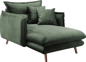 INOSIGN Loveseat Lazio, moderner Sessel mit günstig online kaufen