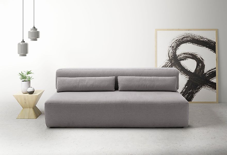 INOSIGN Schlafsofa Donka Dauerschläfer-geeignet, belastbar bis günstig online kaufen