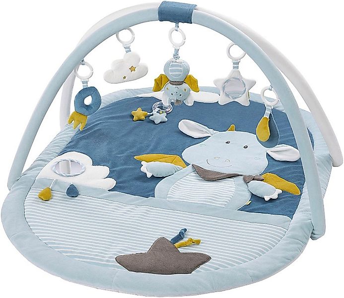 Fehn Spielbogen Little Castle, 3-D-Activity-Decke, mit Krabbeldecke günstig online kaufen