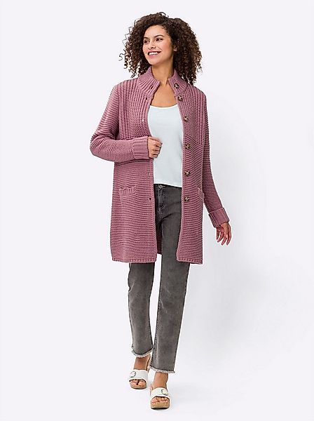 heine Strickjacke Strickjacke . günstig online kaufen