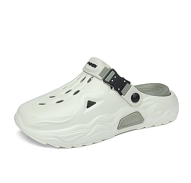 HUSK'SWARE Bequeme Gartenschuhe mit Schnalle Clog (Verstellbarer Fersenriem günstig online kaufen