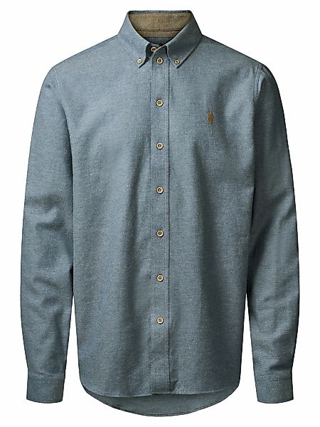 MCS Langarmhemd "MCS Shirt Henry" günstig online kaufen