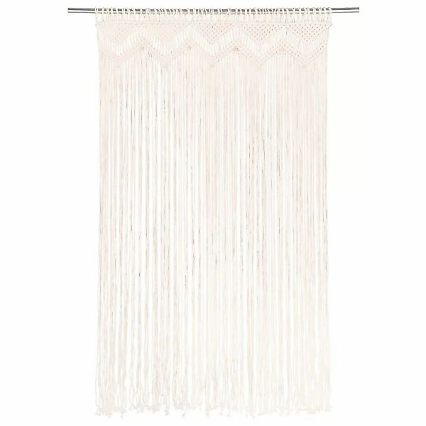 vidaXL Vorhang, Makramee Vorhang 140×240 cm günstig online kaufen