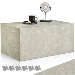 tectake Couchtisch Beistelltisch Lasley, Belastbarkeit 45 günstig online kaufen