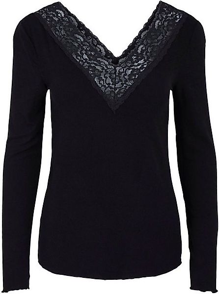 pieces Langarmshirt PCSIRI LS TOP NOOS günstig online kaufen