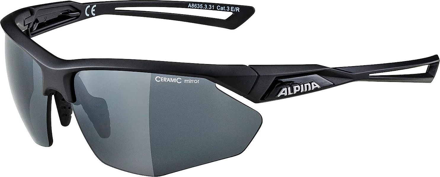 Alpina Sports Sonnenbrille Alpina Sonnenbrille Nylos günstig online kaufen