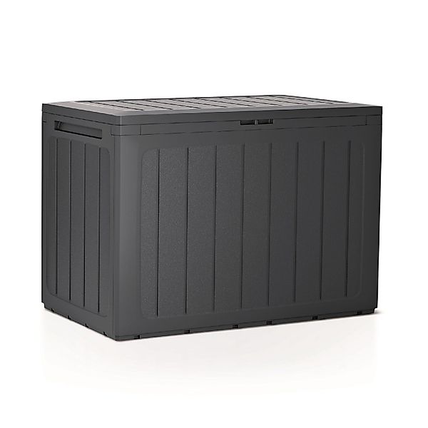 Prosperplast Gartenbox, Gartenbox Kissenbox Gartentruhe 190L günstig online kaufen