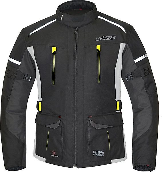 Büse Motorradjacke Rider Textiljacke günstig online kaufen