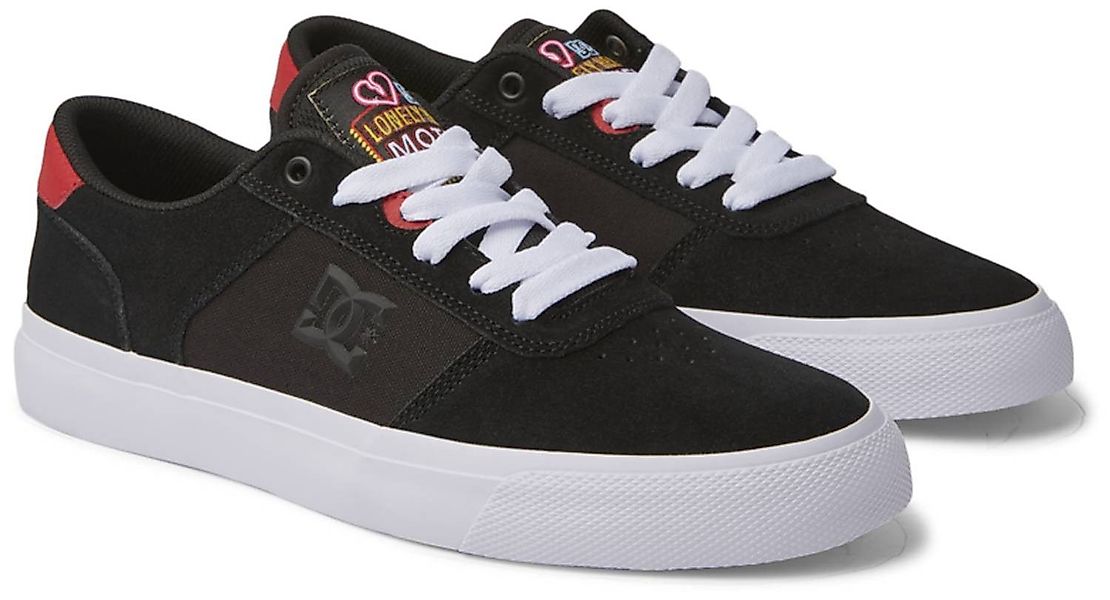 DC Shoes DC Shoes Teknic Black/Red günstig online kaufen