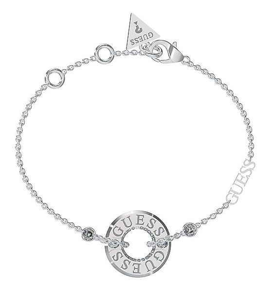 Guess Gliederarmband Logo Bracelet günstig online kaufen
