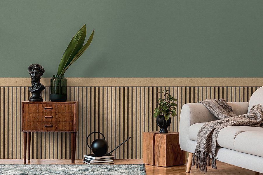 living walls Vliestapete Wallpanel Tapete Wandpaneele günstig online kaufen