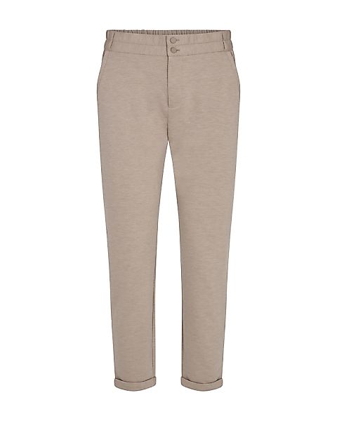 FREEQUENT Stoffhose "FQNANNI-ANKLE", Sommerhose knöchellänge und mit 2-Knop günstig online kaufen