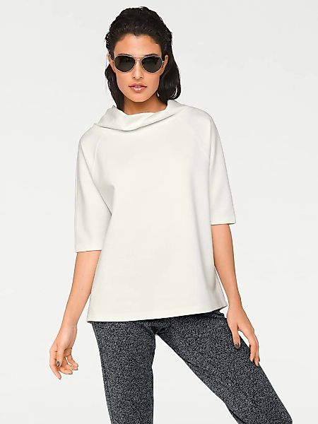 LINEA TESINI by heine Oversize-Shirt "Oversized Shirt", (1 tlg.) günstig online kaufen
