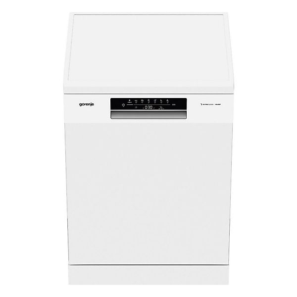 Gorenje Geschirrspüler GS642E91WP weiß B/H/T: ca. 59,9x84,5x59,7 cm günstig online kaufen