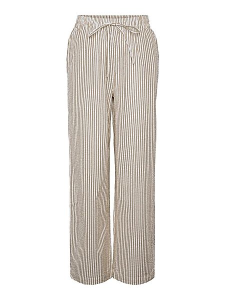 pieces Stoffhose SALLY (1-tlg) Drapiert/gerafft günstig online kaufen