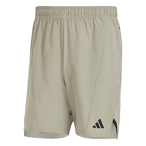 adidas Sportswear Shorts D4T SHORT,SILPEB weiss-schwarz-pink günstig online kaufen