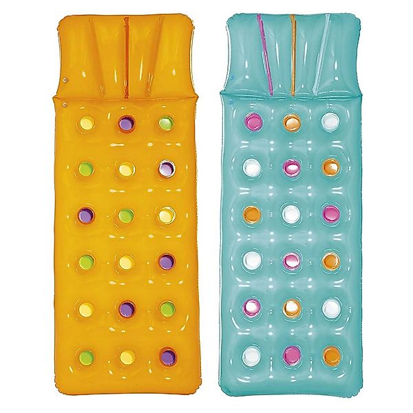 BESTWAY Luftmatratze Bestway Luftmatratze Color Lounge günstig online kaufen