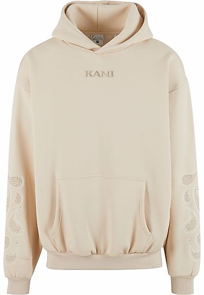 Karl Kani Kapuzensweatshirt "Karl Kani Retro Paisley Os Hoodie" 1 Stk. tlg. günstig online kaufen