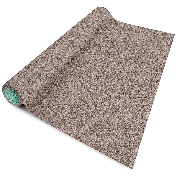 Karat Kunstrasen Brilliant Beige, Rasenteppich, verschiedene günstig online kaufen