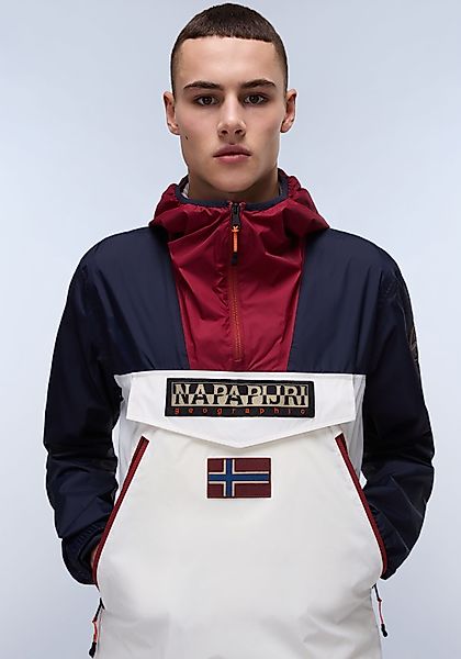 Napapijri Windbreaker RAINFOREST WB PKT V2 günstig online kaufen