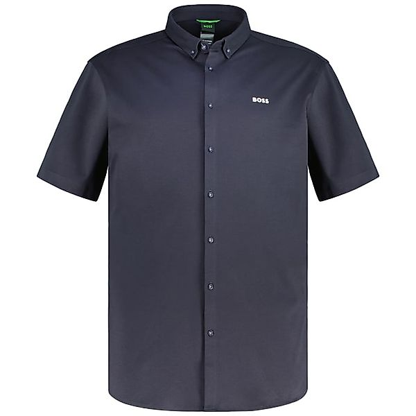 BOSS GREEN Kurzarmhemd "B MOTION S", mit Logoschriftzug auf der Brust günstig online kaufen